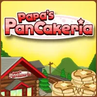 Jogar Papa's Pancakeria - Agilidade