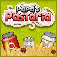 Jogar Papa's Pastaria