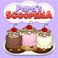 Jogar Papa's Scooperia Online