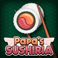 Jogar Papa's Sushiria - Meninas