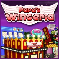 Jogar Papa's Wingeria - Agilidade