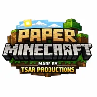 Jogar Paper Minecraft