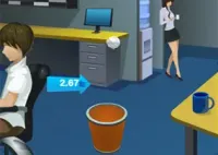 Jogar Paper Toss Online