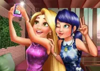 Jogar Paris Instagram Selfie