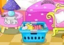 Jogar Ironing Princess Dresses