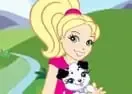 Jogar Passeio no Campo com Polly Pocket - Infantis