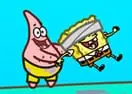 Patrick Protects Spongebob
