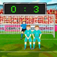 Jogar Penalty Kicks - Esportes