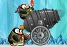 Jogar Pengu Defenders - Pinguins
