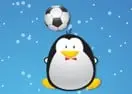 Jogar Penguin Header - Esportes