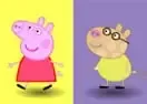 Peppa Pig Colours Memory