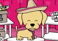 Jogar Pet Salon Doggy Days