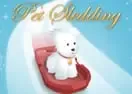 Jogar Pet Sledding - Papai Noel