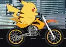 Jogar Pickachu Bike Trip