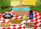 Jogar Picnic Decoration