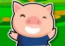 Jogar Piggy Super Run - Agilidade