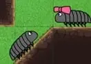 Jogar Pillbug Run - Animais