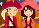 Jogar Pirate Couple Kiss - Agilidade