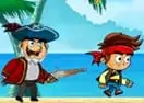 Pirate Run Away