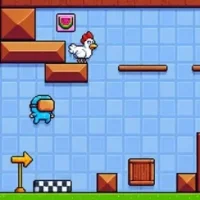 Pixel Adventure 3D