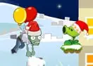 Plants vs Zombies Christmas