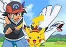Jogar Pokémon Air War - Desenhos Animados