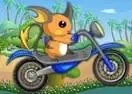 Jogar Pokemon Bike Adventure - Desenhos Animados
