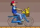 Jogar Pokemon Bike - Ação e Aventura