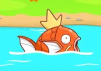Jogar Pokemon Magikarp Jump Online