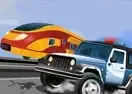 Jogar Police Train Chase