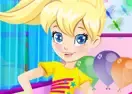 Jogar Polly Party Cleanup - Agilidade