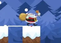 Jogar Stick Santa - Papai Noel