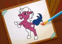 Jogar Pony Coloring Book 2