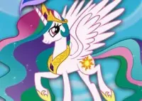 Jogar Pony Coloring Book 3