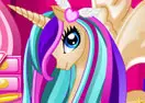 Pony Princess Hair Care