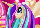 Jogar Pony Princess Hair Care - Salão de Beleza