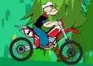 Jogar Popeye Bike 2 - Desenhos Animados