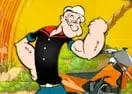 Jogar Popeye Finding Olive - Desenhos Animados