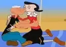 Jogar Popeye Kiss - Humor