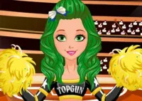 Jogar Popular Cheer Hairstyles