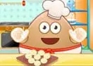 Pou Cooking Raffaello