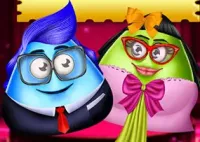 Jogar Pou Haircuts - Salão de Beleza