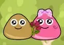Jogar Pou Love Adventure - Agilidade