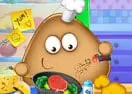 Pou Real Cooking