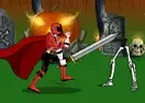 Jogar Power Ranger Samurai Halloween Blood - Ação e Aventura