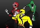 Jogar Power Rangers Hostage Rescuse - Agilidade