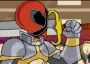 Jogar Power Rangers Samurai - Knight