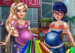Pregnancy Shopping