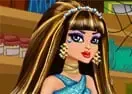 Jogar Pregnant Cleo De Nile Baby Shopping - Monster High