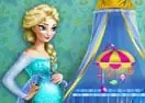Jogar Pregnant Elsa Maternity Deco
